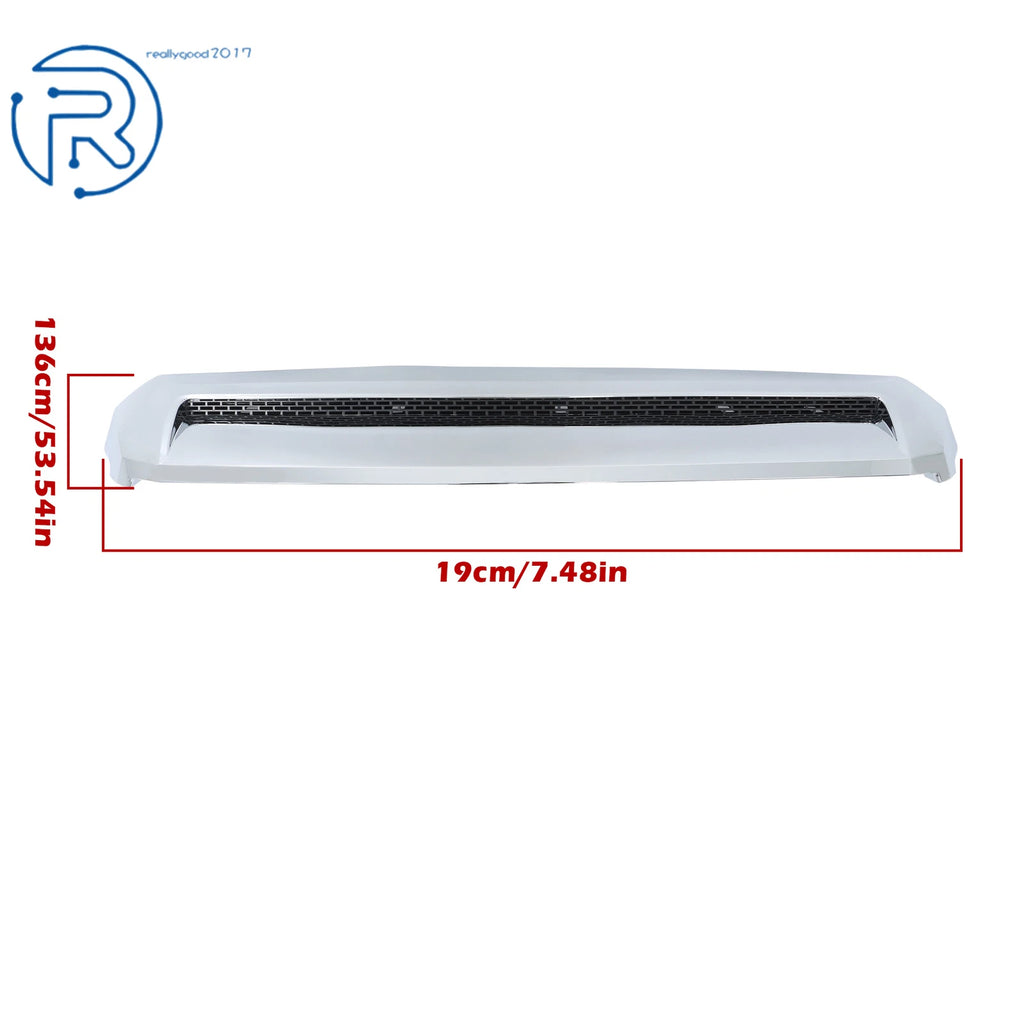 Chrome Grille for Tundra Truck (2014-2021)