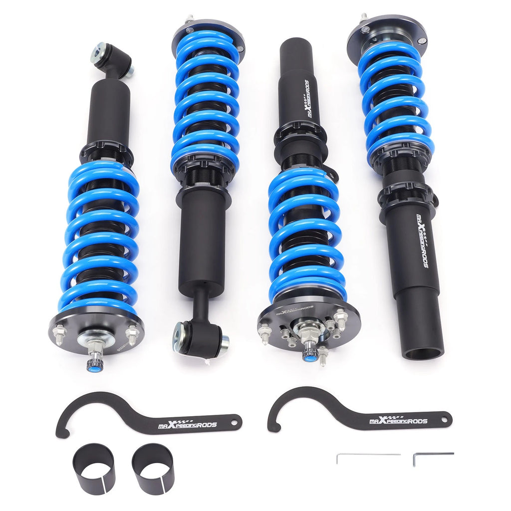 Coilover Lowering Kit for BMW E39 5-Series Sedan 520 528 535 (1996–2003)