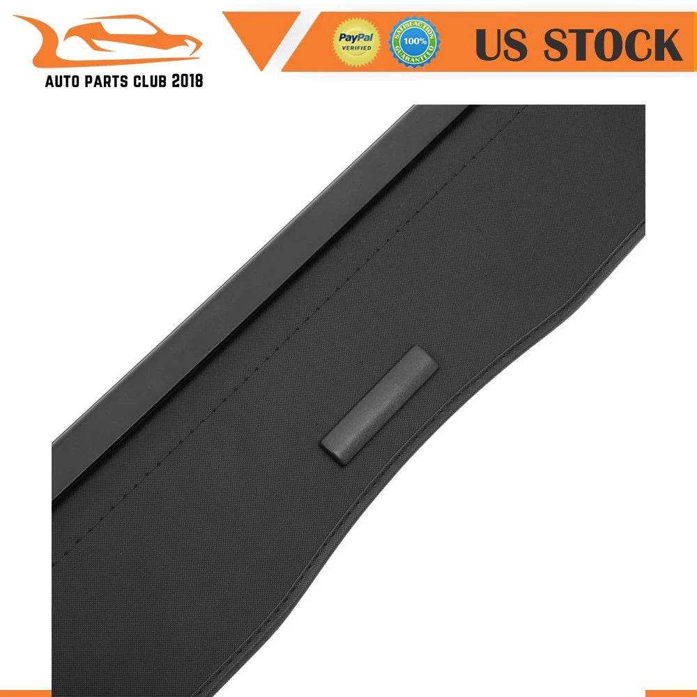 Tonneau Privacy Shield Cargo Cover for Honda CR-V (2012–2016)