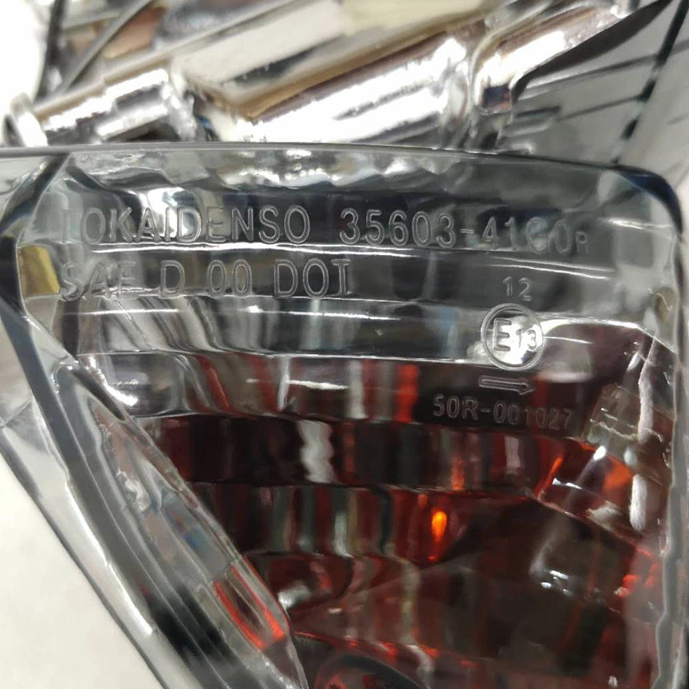 Rear Indicator Turn Signal Light for Suzuki GSXR1000, GSXR600, GSXR750