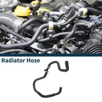 Radiator Hose 6.0L Plastic Coolant Pipe for BMW 760Li (2007-2015)