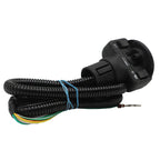 Right Auxiliary Four Switch Handle for Bobcat 751 753 763 S185 S205 (6680418)