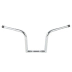 12" Rise Fat 1-1/4" Ape Hanger Handlebars for Harley Sportster XL (2004–2023)