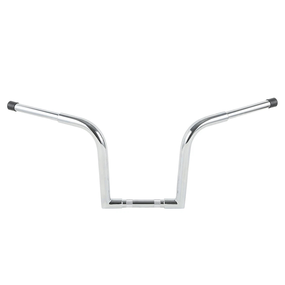 12" Rise Fat 1-1/4" Ape Hanger Handlebars for Harley Sportster XL (2004–2023)