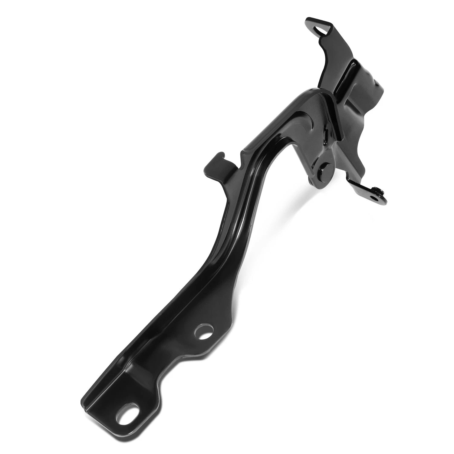 Left Driver Side Steel Hood Hinge Latch for Kia Forte (2010–2013)