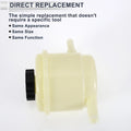 Power Steering Reservoir for Hyundai Accent (1995-1999) 1 x Beige