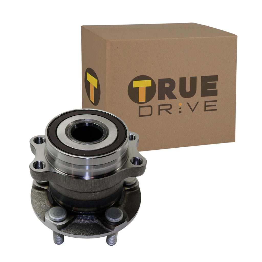Wheel Hub for Subaru Forester (2014–2016) Rear Left or Right with Bearing AWD
