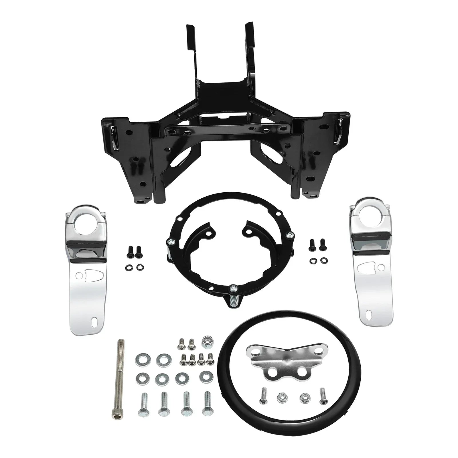 Headlight Fairing Brackets for Harley Low Rider ST FXLRST (2022-2025)
