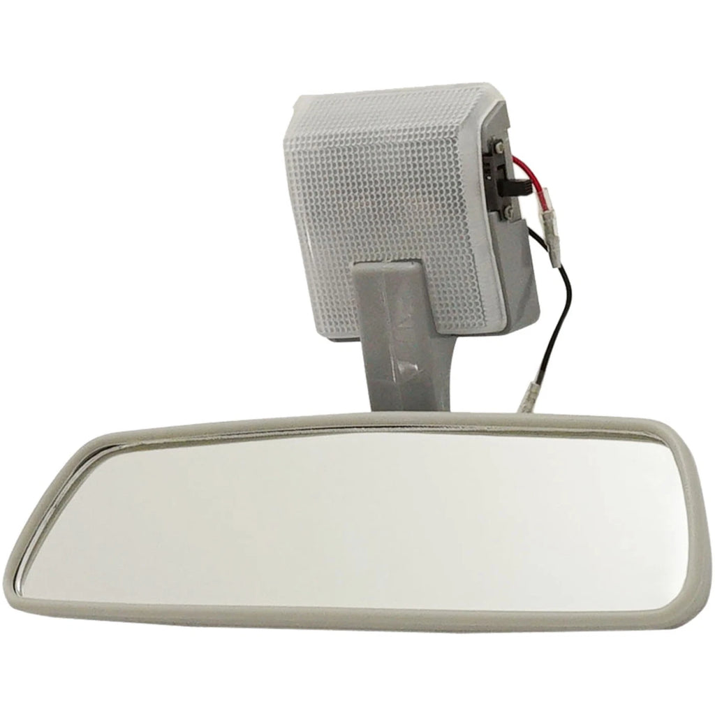 Lighted Inside Rearview Mirror for Toyota Pickup Truck (1984–1988)