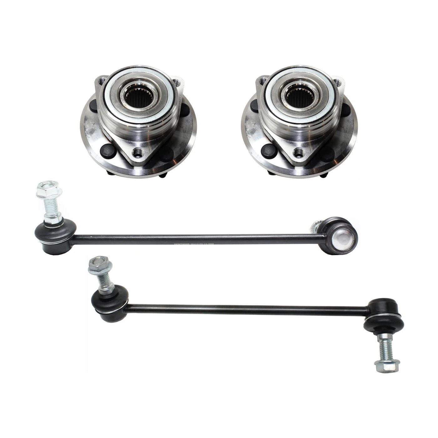 2X Wheel Hubs for Ford Taurus (Front Driver & Passenger Side)