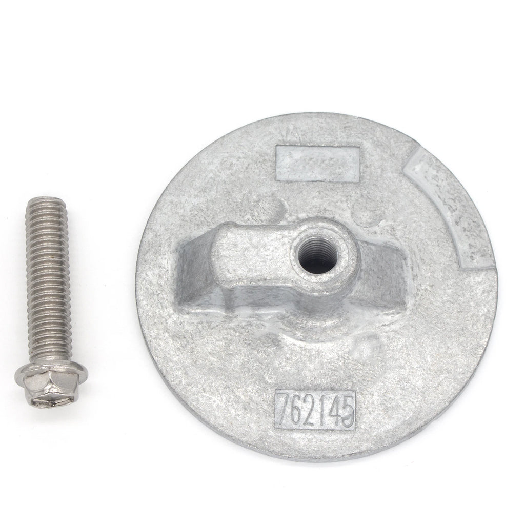 Trim Tab Anode for MerCruiser Alpha One Gen 2 & Bravo Stern Drives (1990–2023)