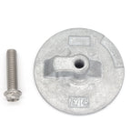 Trim Tab Anode for MerCruiser Alpha One Gen 2 & Bravo Stern Drives (1990–2023)