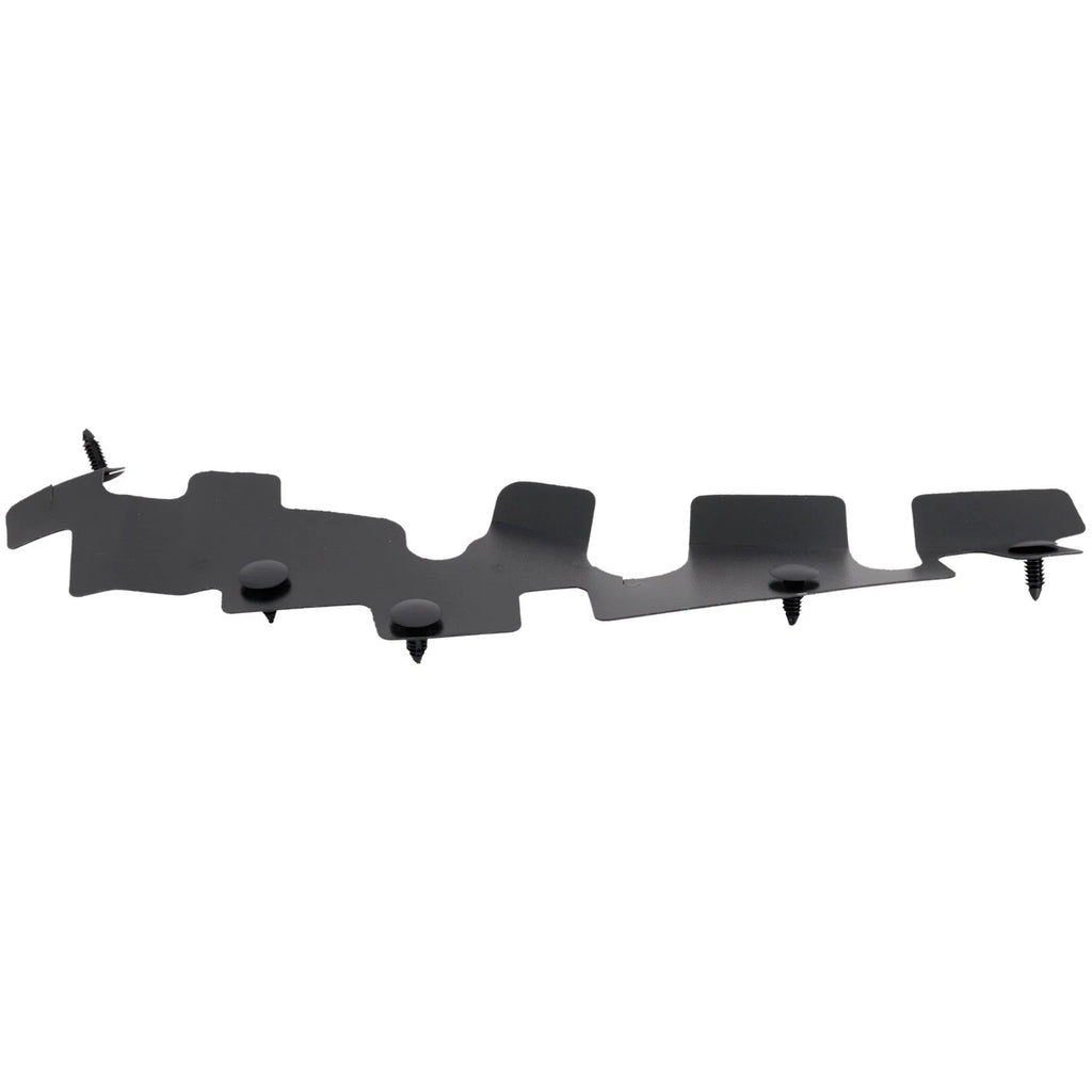 Set of 2 Radiator Supports for Front Driver & Passenger Side