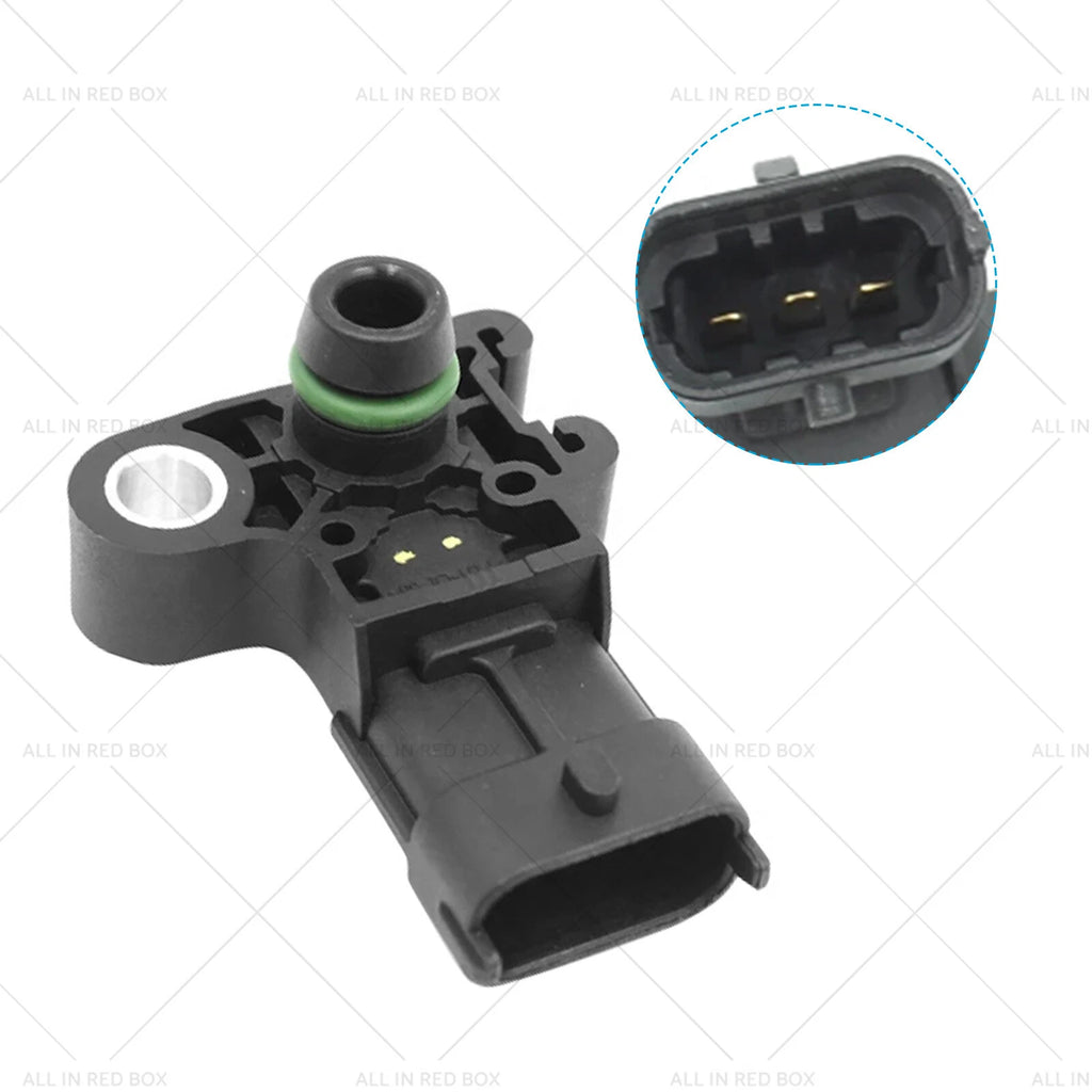 3 Bar Boost Pressure Map Sensor for Ford Ranger PX, Everest, Mazda BT-50