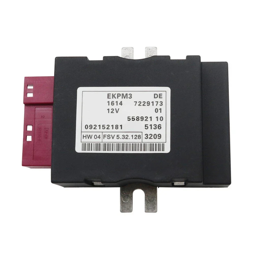 Fuel Pump Control Module for BMW E60 E61 E70 E71 E89 E90 Z4 (2007-2013)
