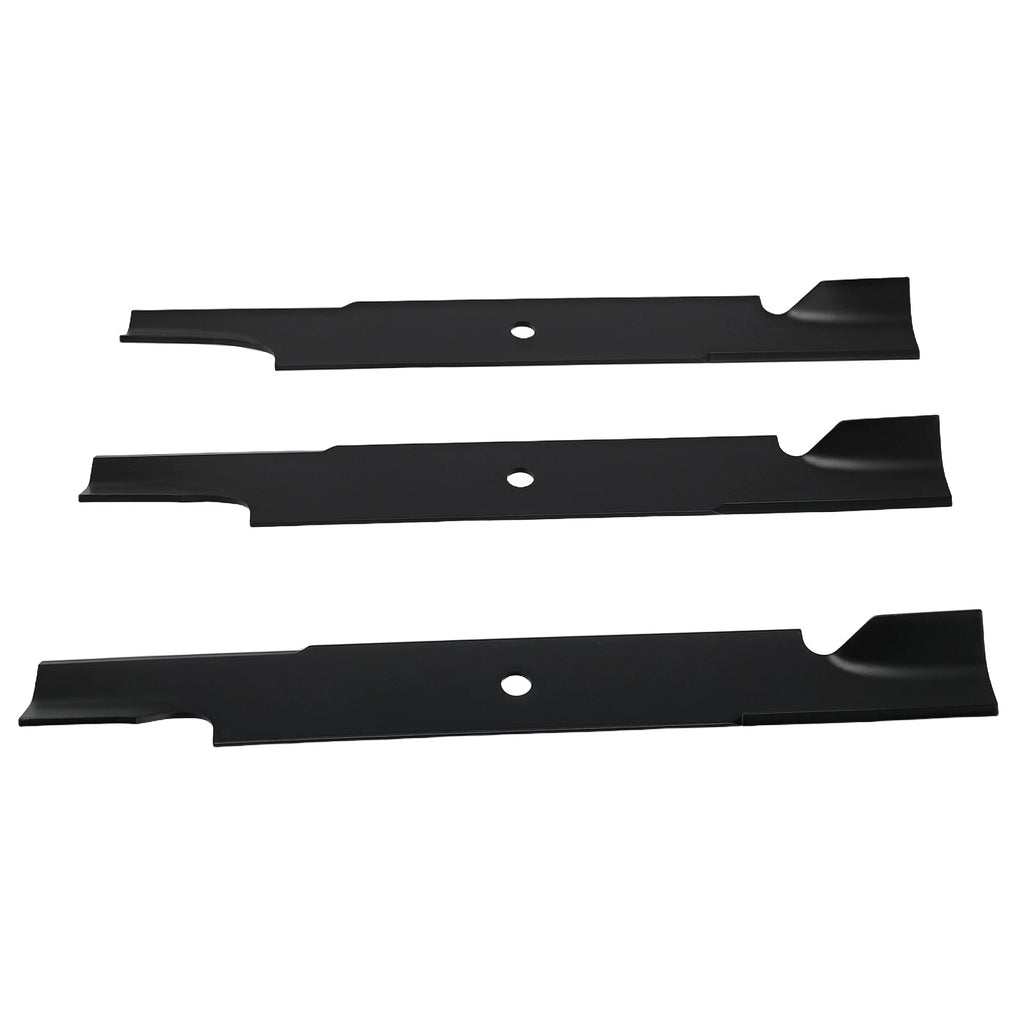 Set of 3 Blades for Exmark TT20KC/TT23KAC 60" Deck 038-6005-00