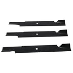 Set of 3 Blades for Exmark TT20KC/TT23KAC 60" Deck 038-6005-00