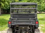 Light Tint Rear Windshield for Kawasaki Mule Pro MX (2019–2023)