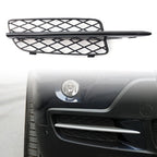 Fog Light Grill Trim for BMW X5 E70 (2007–2010) Right Side, Black, ABS