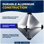 Radar Reflector for Boats 12" x 12" (FO2316)