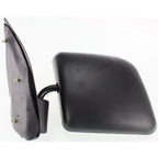 Set of 2 Manual Folding Mirrors for Ford E-350 Super Duty (1999–2007)