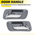 Interior Door Handle Set for Honda Accord (1998–2002) & Odyssey (1999–2004)