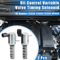 2X Variable Valve Timing Solenoid for Lexus RX350 (2007–2012)