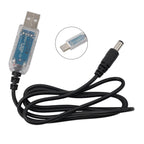 Charging Cable for Vacuum Cleaner (1 Piece)