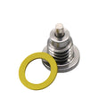 2Pcs Magnetic Drain Plug for Mercury Marine MerCruiser (22-8M0058389, 22-67892A1)