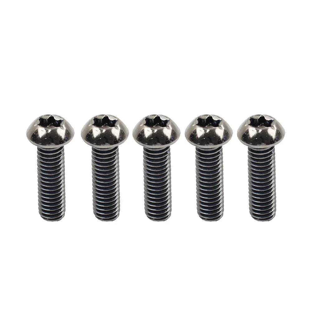 5 x Rear Brake Disc Rotor Retaining Bolts for BMW S1000RR F650/700/750