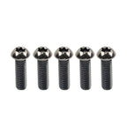5 x Rear Brake Disc Rotor Retaining Bolts for BMW S1000RR F650/700/750