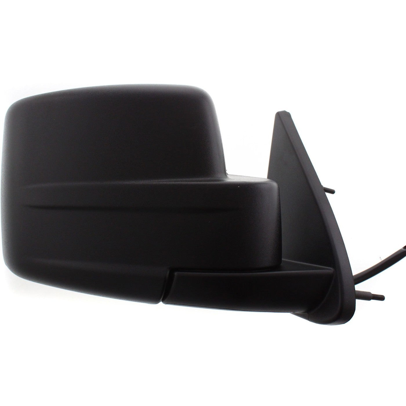 Set of 2 Power Mirrors for Dodge Nitro (2007–2011) Textured Black