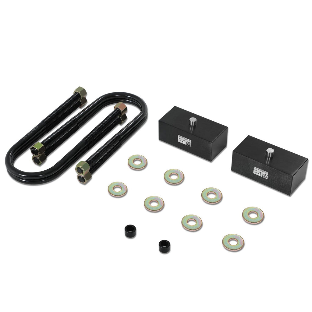 2" Lift Blocks Kit for Dodge Ram 1500 2500 3500 (2002–2013) J2