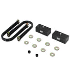 2" Lift Blocks Kit for Dodge Ram 1500 2500 3500 (2002–2013) J2
