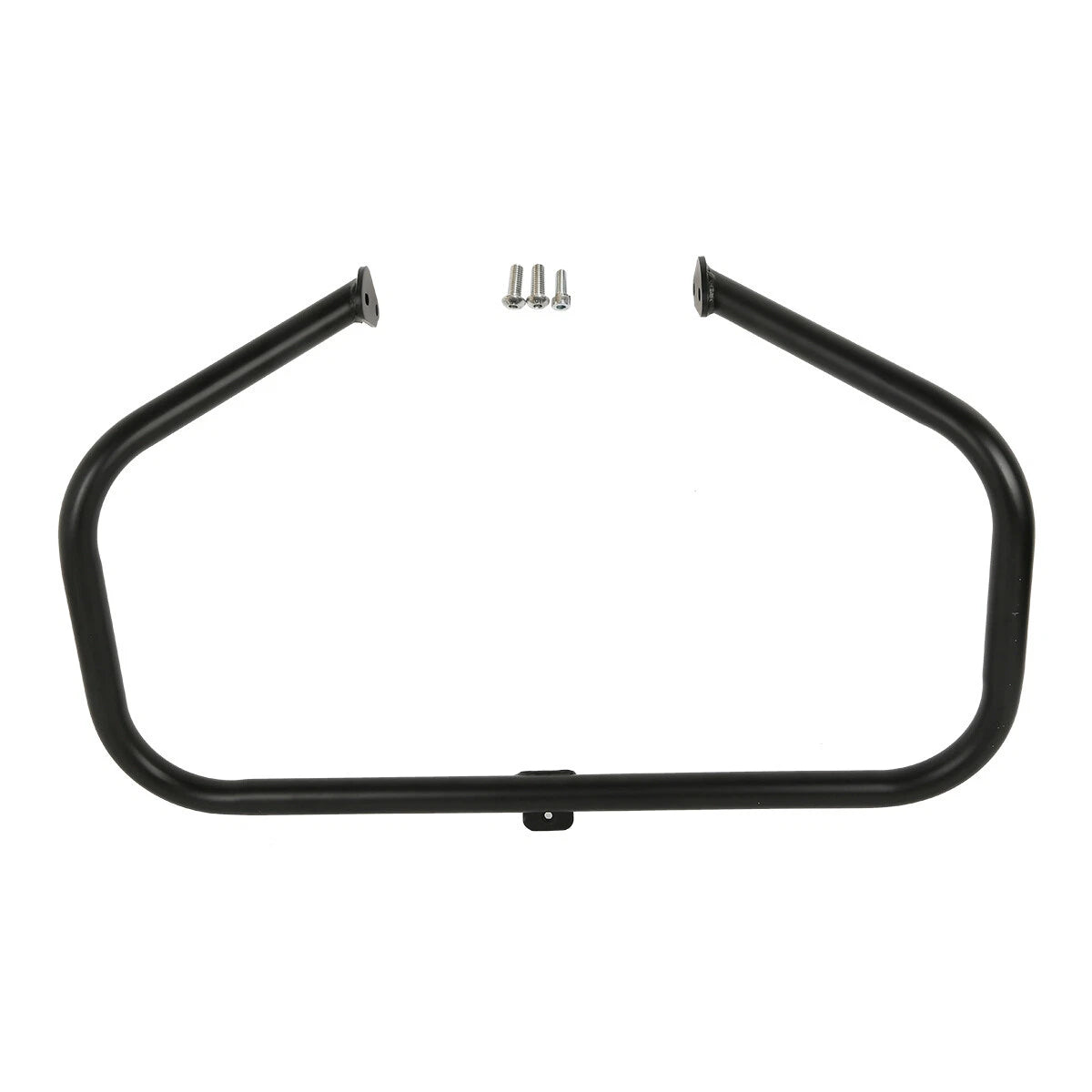 Lower Vented Fairings & Engine Crash Bar for Harley Touring Glide (1997–2008)