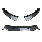 Bumper Lip Chin Spoiler Splitter for BMW 1 Series F20 F21 (2011–2019)