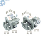 Rear Brake Calipers for Acura CSX, Honda Civic (2006–2015)