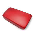 Red Gear Shift Knob and Armrest Box Panel Cover Trim for Honda Accord (2018-2022)