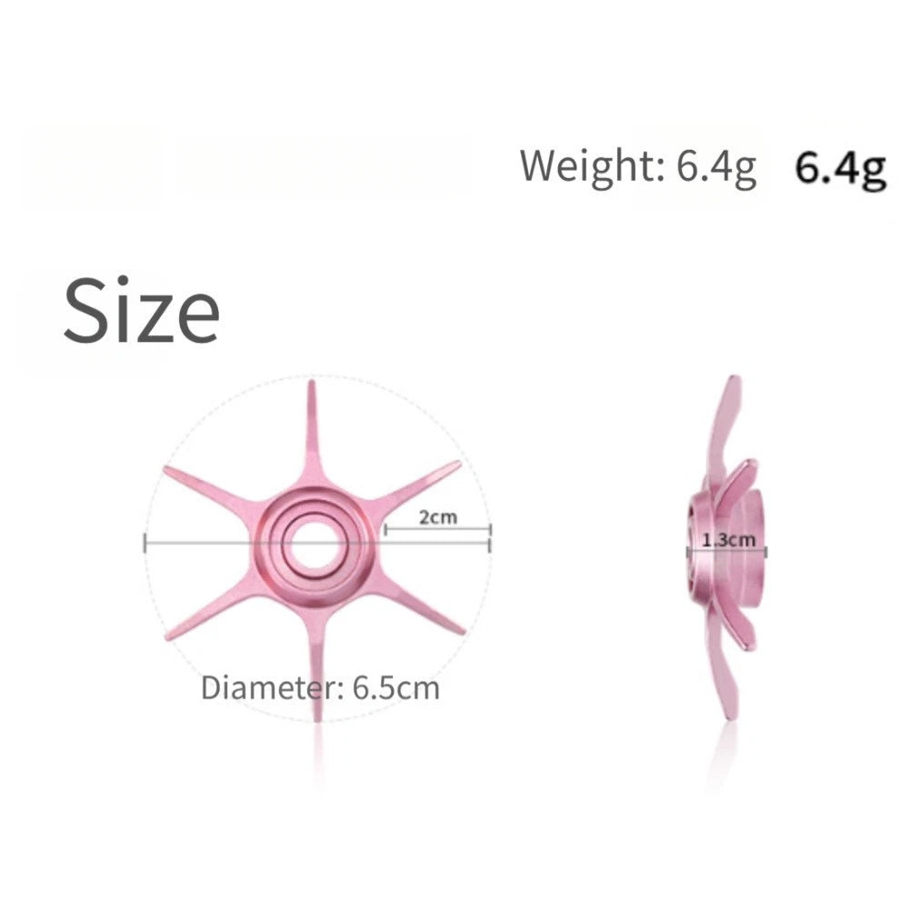 Star Drag Knob for Daiwa Zillion & Tatula Reels (6.4g)