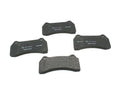 Set of 4 Front Brake Pads for Jaguar XJR (2004–2006) GY182RG OE