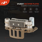 Alternator Rectifier Diode for Honda Hyundai Dodge Plymouth