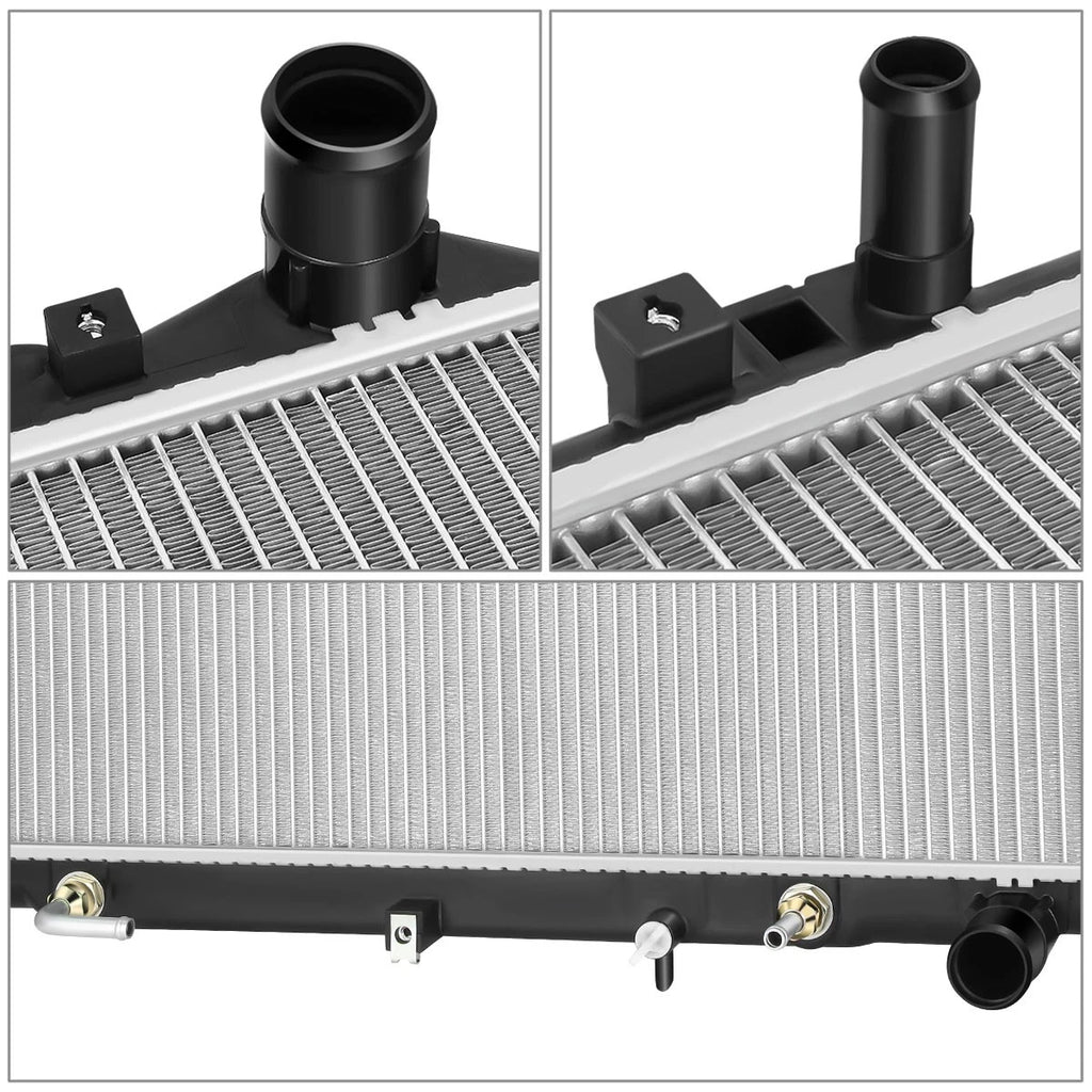 Cooling Radiator for Lexus GS450H (2013–2016) DPI-13340