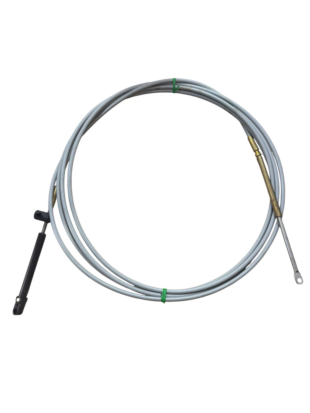 Throttle and Shift Cable for Quicksilver 883719-A17 (17')