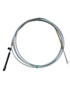 Throttle and Shift Cable for Quicksilver 883719-A17 (17')