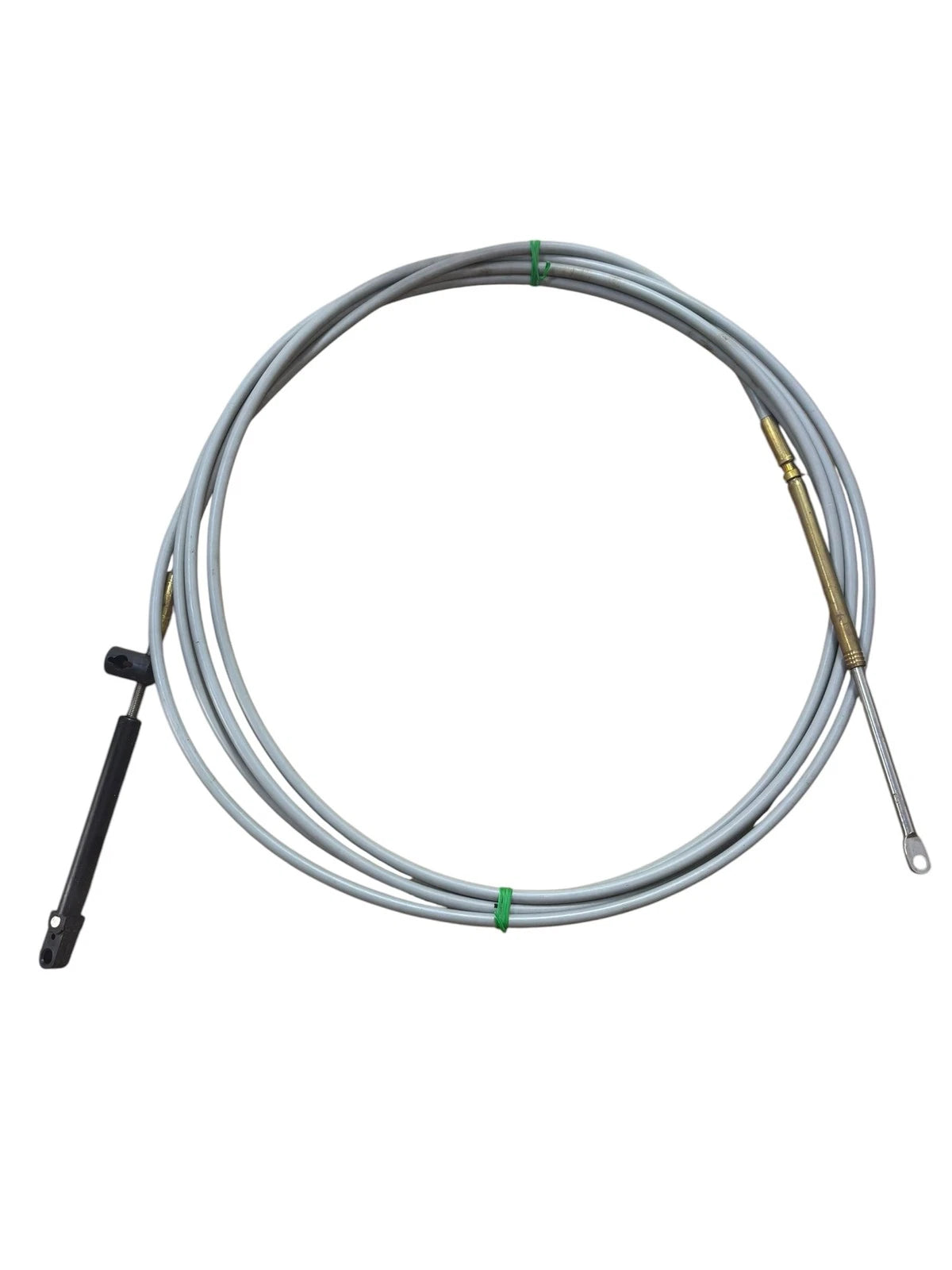 Throttle and Shift Cable for Quicksilver 883719-A17 (17')
