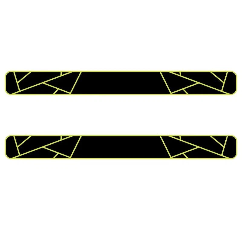 Pair Custom Gunnel Pad Side Mat for Yamaha, Seadoo, Kawasaki (PWC)