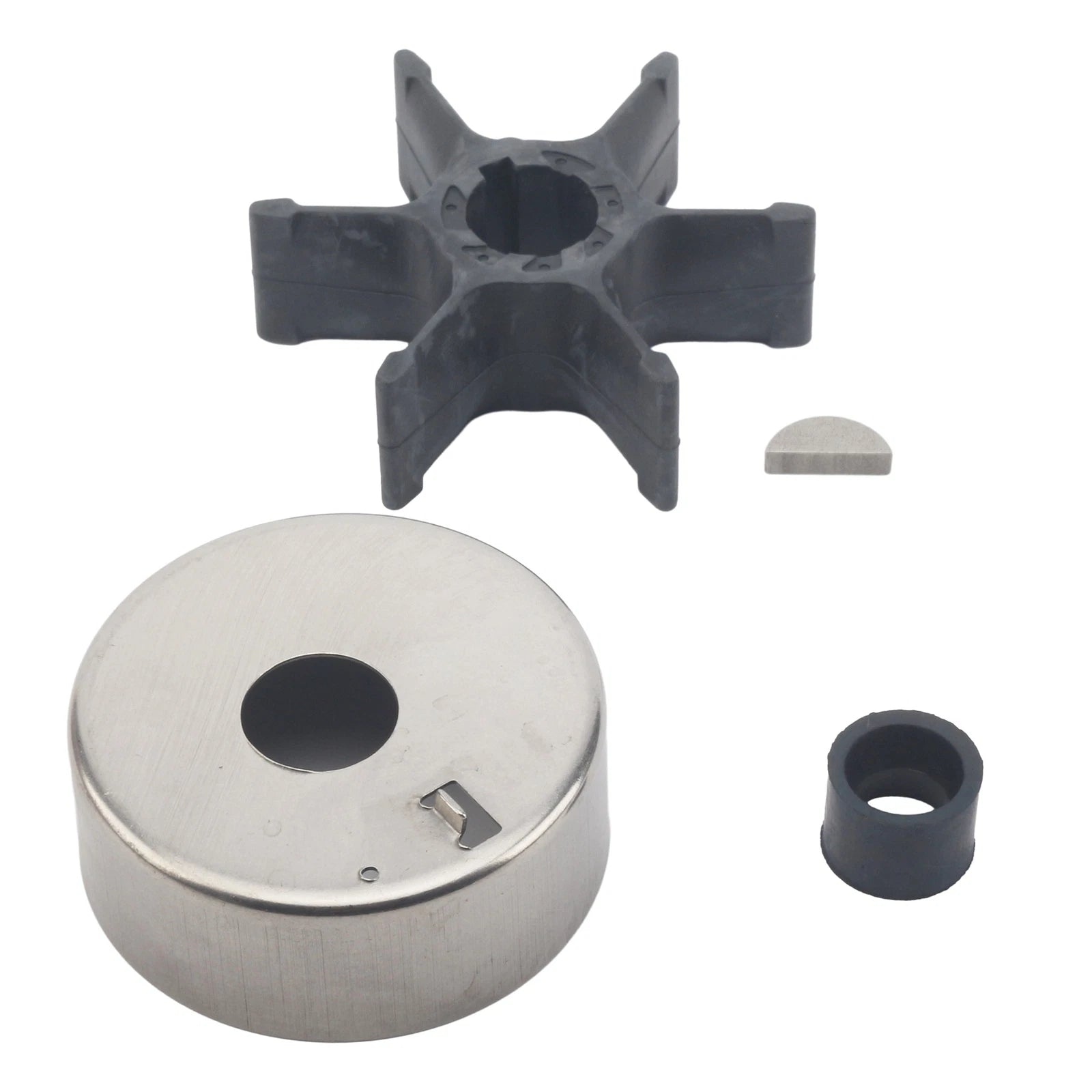 Water Pump Repair Service Kit 676-44311-00 for Yamaha Outboard