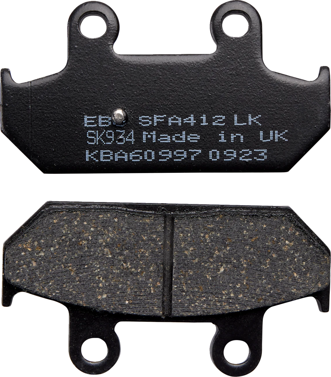 EBC Brake Pads SFA412 for