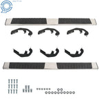Nerf Bars Side Steps for Silverado/Sierra Double Cab (2007-2018)