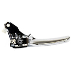 Interior Door Handle for Jeep Liberty (2008-2012) - Front or Rear LH Chrome